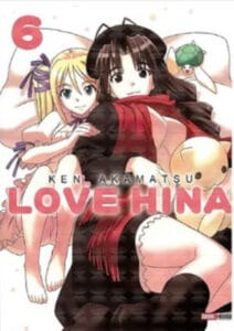 Love-Hina-06.jpg Love Hina 06 | Panini Argentina