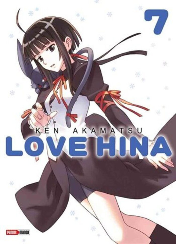 Love Hina 07 | Panini México