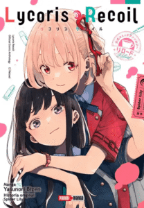 Lycoris-Recoil-01.png Lycoris Recoil 01 | Panini México