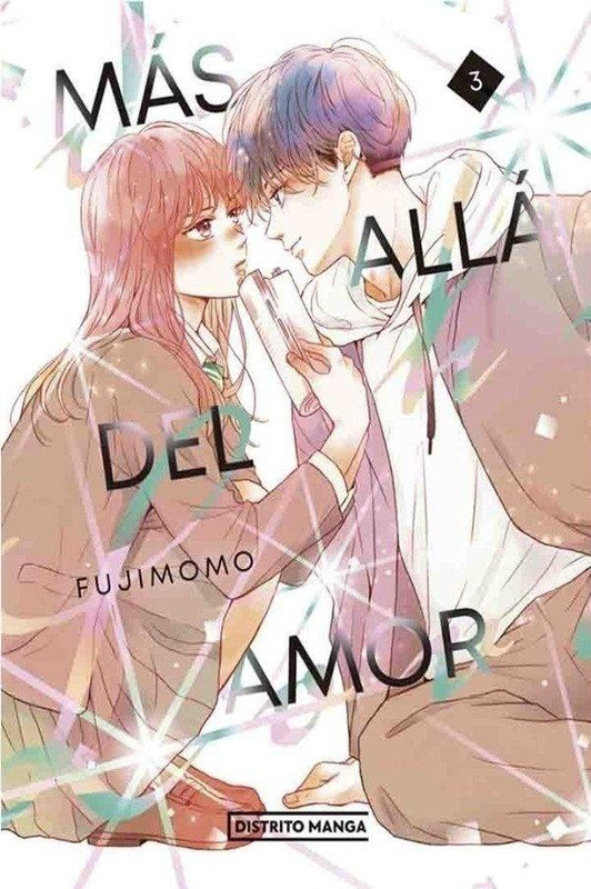 Más allá del amor 03 | Distrito Manga