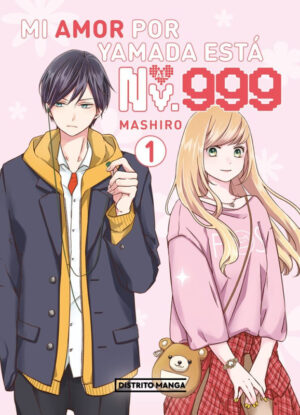 Mi amor por Yamada está al NV. 999 01 | Distrito Manga