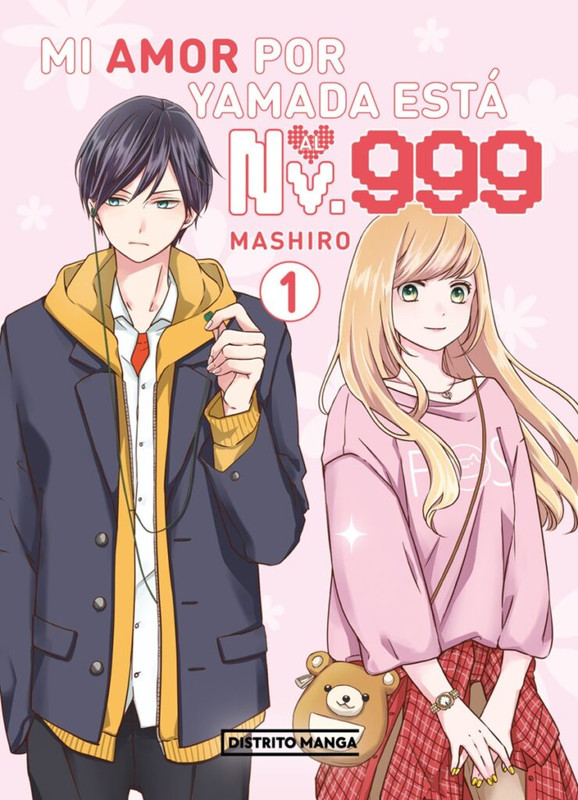 Mi amor por Yamada está al NV. 999 01 | Distrito Manga