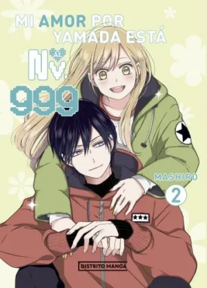 Mi amor por Yamada está al NV. 999 02 | Distrito Manga