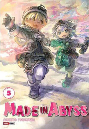 Made in Abyss 05 | Panini México