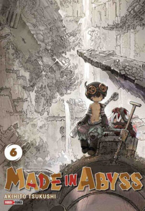 Made in Abyss 06 | Panini México