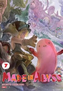 Made in Abyss 07 | Panini México