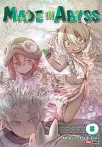 Made in Abyss 08 | Panini México