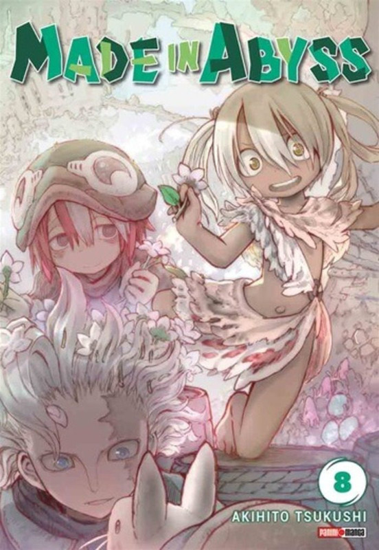 Made in Abyss 08 | Panini México