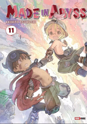Made in Abyss 11 | Panini México