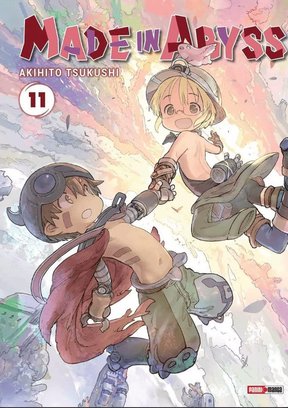 Made in Abyss 11 | Panini México