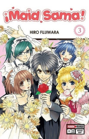 Maid Sama 03 | Panini México