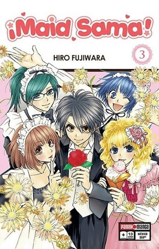 Maid Sama 03 | Panini México