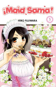 Maid-Sama-05.jpg Maid Sama 05 | Panini México