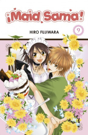 Maid Sama 09 | Panini México
