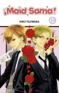 Maid-Sama-10.jpg Maid Sama 10 | Panini México