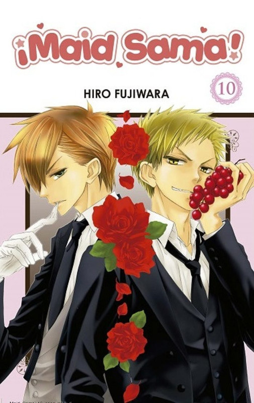 Maid Sama 10 | Panini México