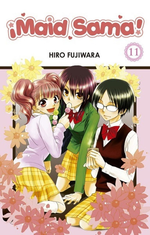 Maid Sama 11 | Panini México