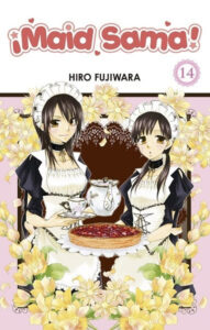 Maid-Sama-14.jpg Maid Sama 14 | Panini México