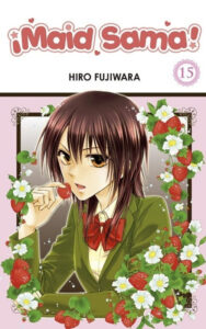 Maid-Sama-15.jpg Maid Sama 15 | Panini México