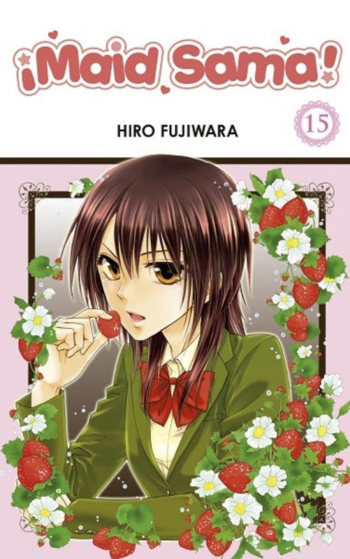 Maid Sama 15 | Panini México