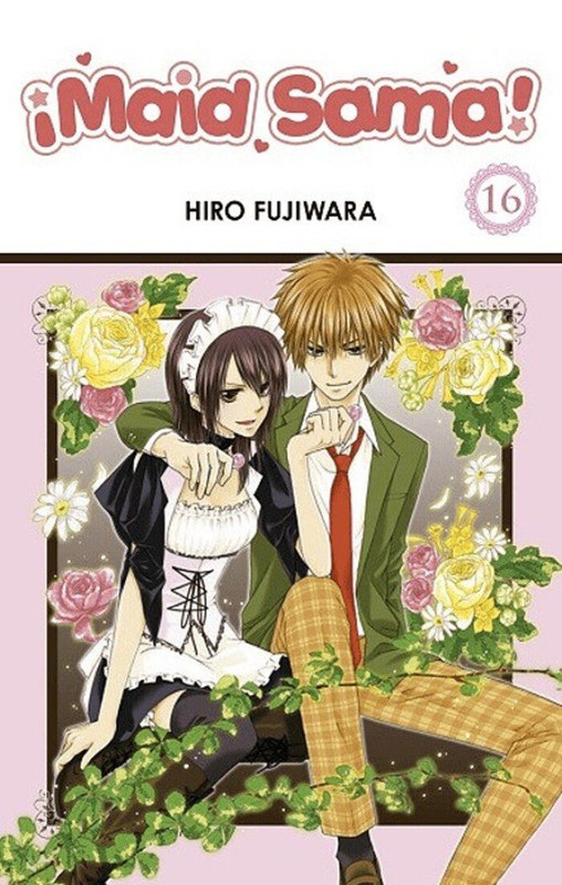 Maid Sama 16 | Panini México