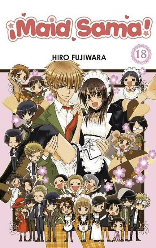 Maid Sama 18 | Panini México