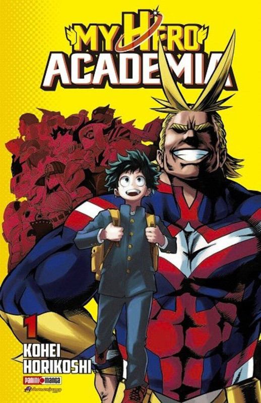 My Hero Academia 01 | Panini México