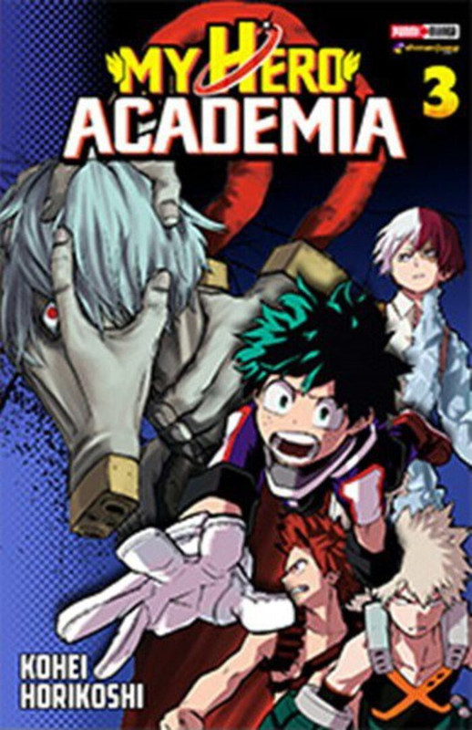 My Hero Academia 03 | Panini México