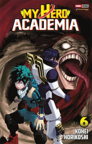 My Hero Academia 06 | Panini México