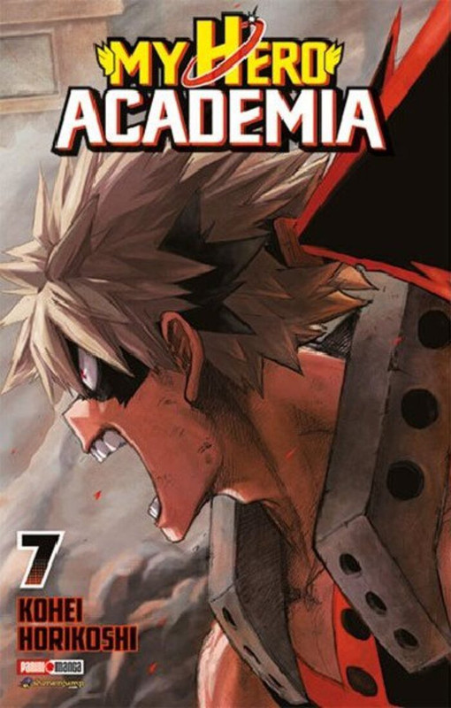 My Hero Academia 07 | Panini México