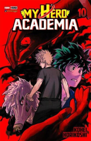 My Hero Academia 10 | Panini México
