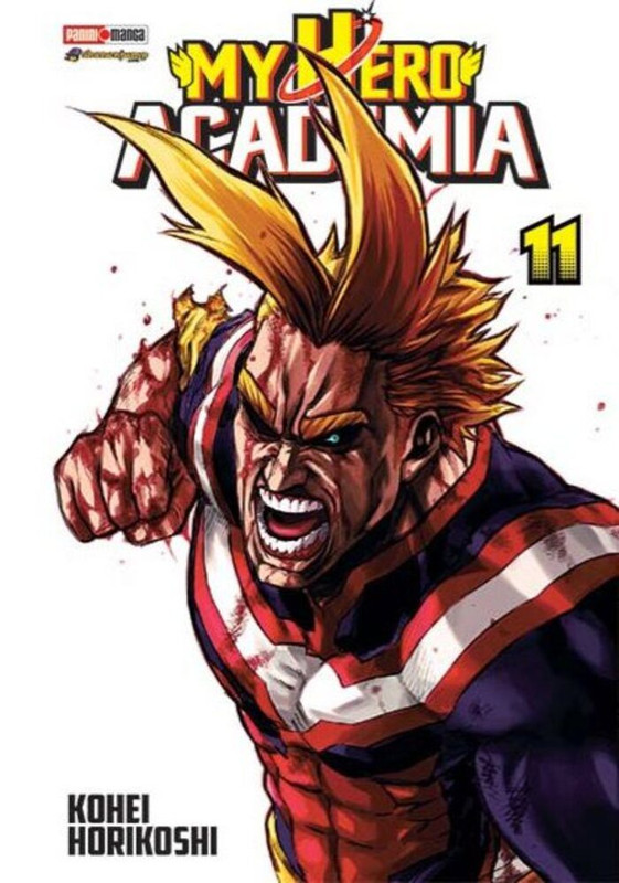 My Hero Academia 11 | Panini México