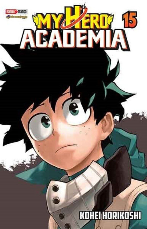 My Hero Academia 15 | Panini México