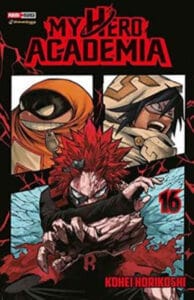 My Hero Academia 16 | Panini México