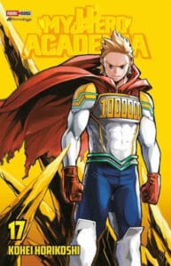 My Hero Academia 17 | Panini México