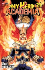 My-Hero-Academia-21.jpg My Hero Academia 21 | Panini México