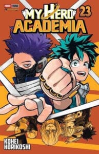 My-Hero-Academia-23.jpg My Hero Academia 23 | Panini México