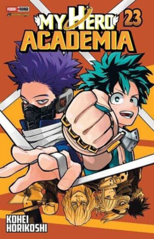 My Hero Academia 23 | Panini México