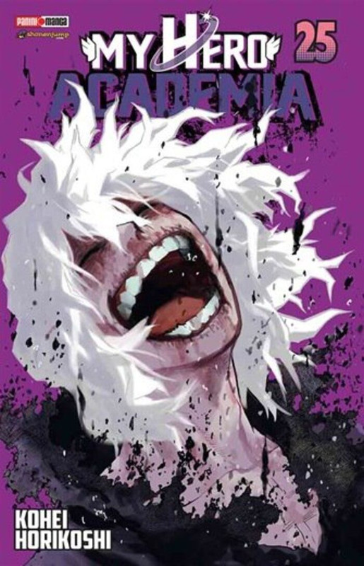 My Hero Academia 25 | Panini México