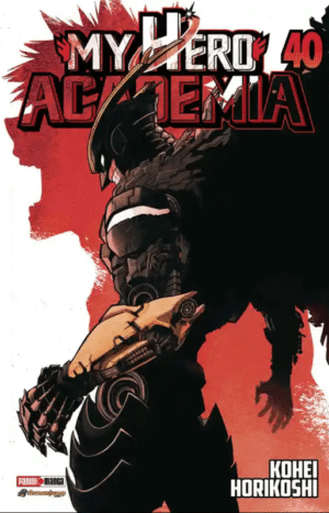 My Hero Academia 40 | Panini México