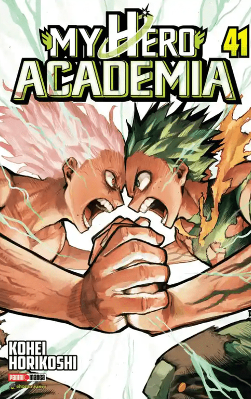My Hero Academia 41 | Panini México