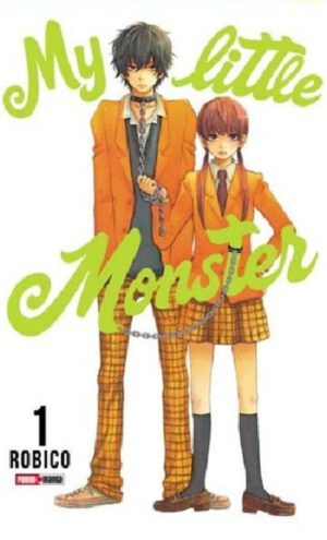 My Little Monster 01 | Panini México