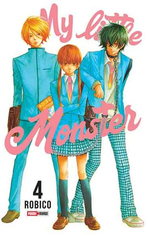 My Little Monster 04 | Panini México