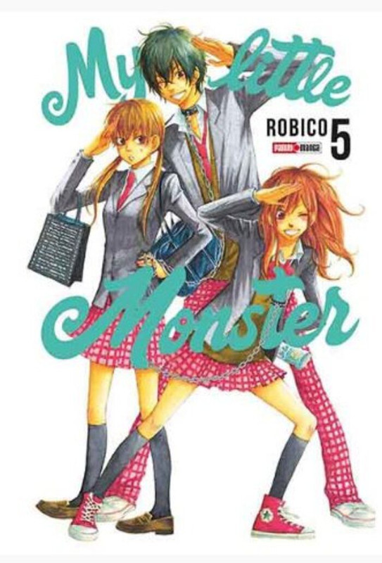 My Little Monster 05 | Panini México