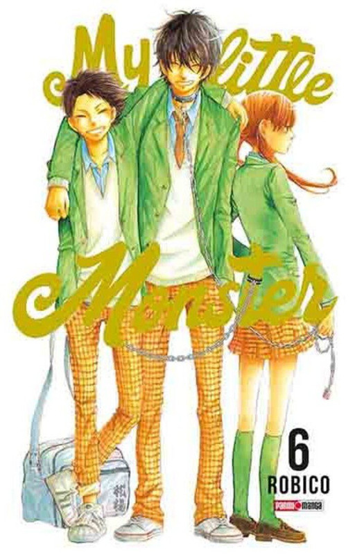 My Little Monster 06 | Panini México