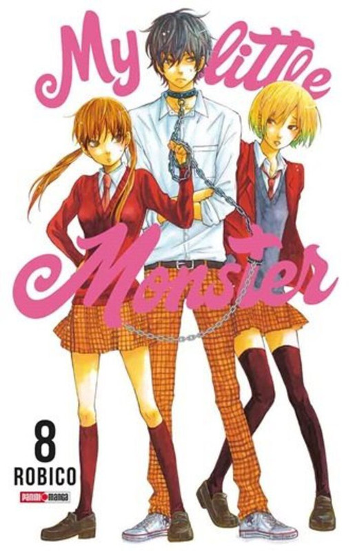 My Little Monster 08 | Panini México
