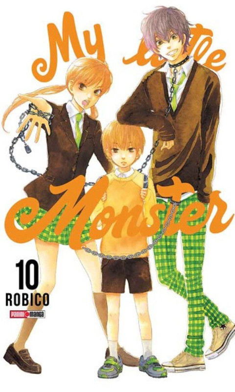 My Little Monster 10 | Panini México