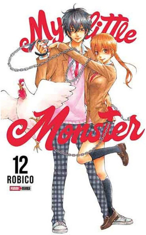 My Little Monster 12 | Panini México
