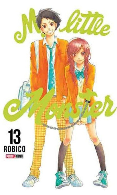 My Little Monster 13 | Panini México