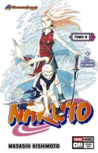 Naruto-06.jpg Naruto 06 | Panini Argentina